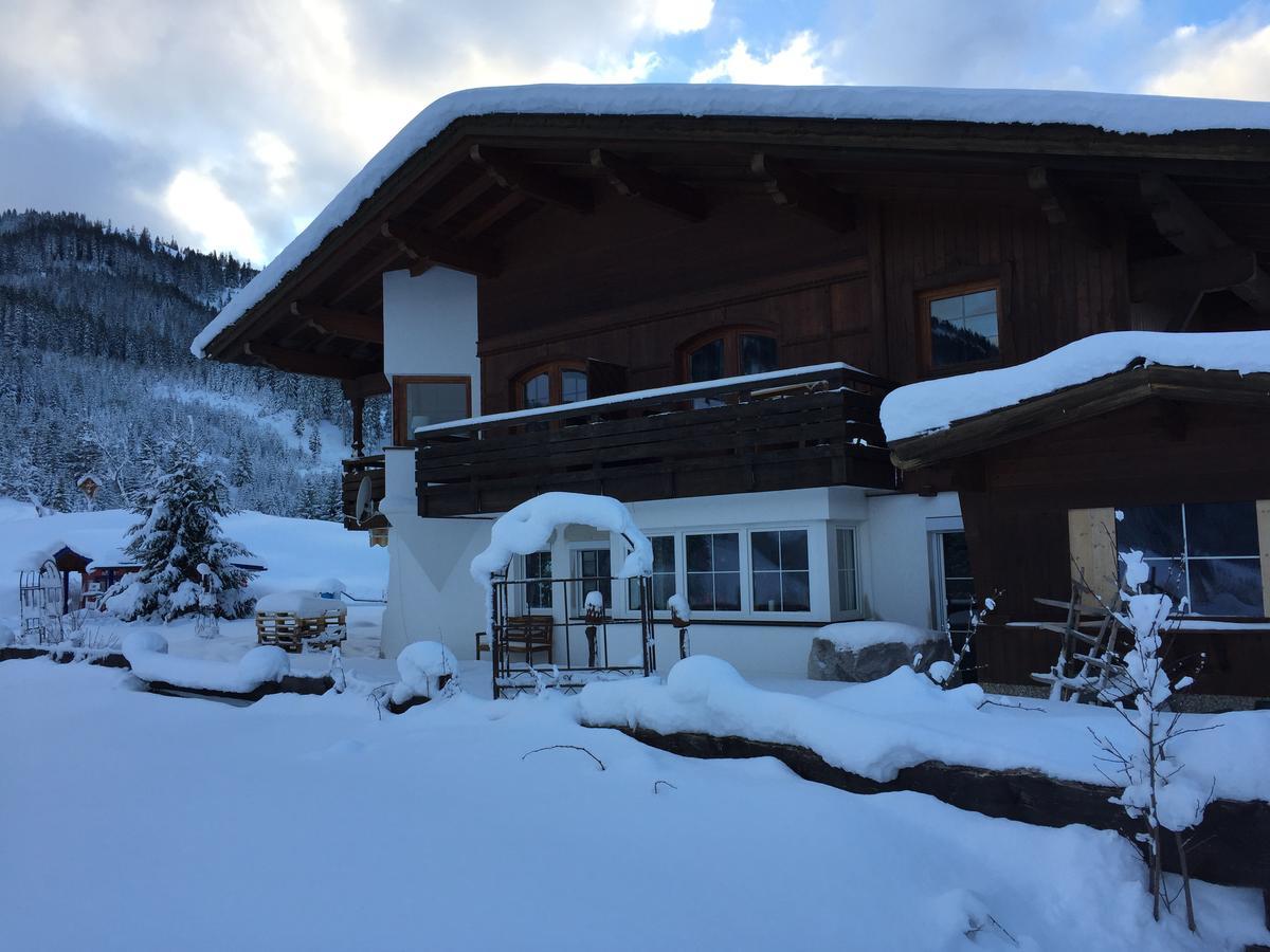 Alpinplus Zöblen Extérieur photo