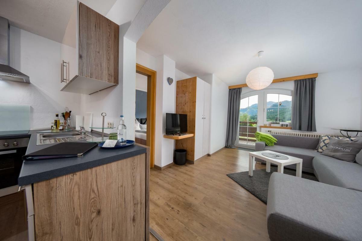 Alpinplus Zöblen Extérieur photo