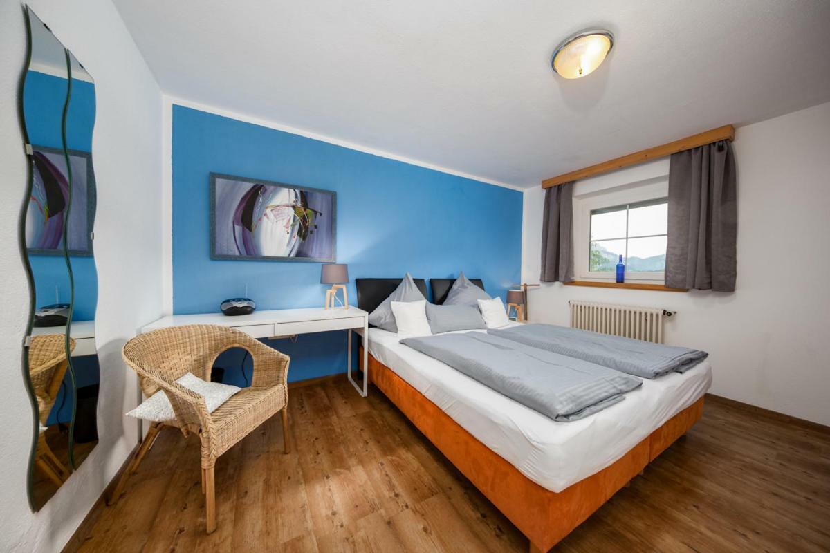 Alpinplus Zöblen Extérieur photo